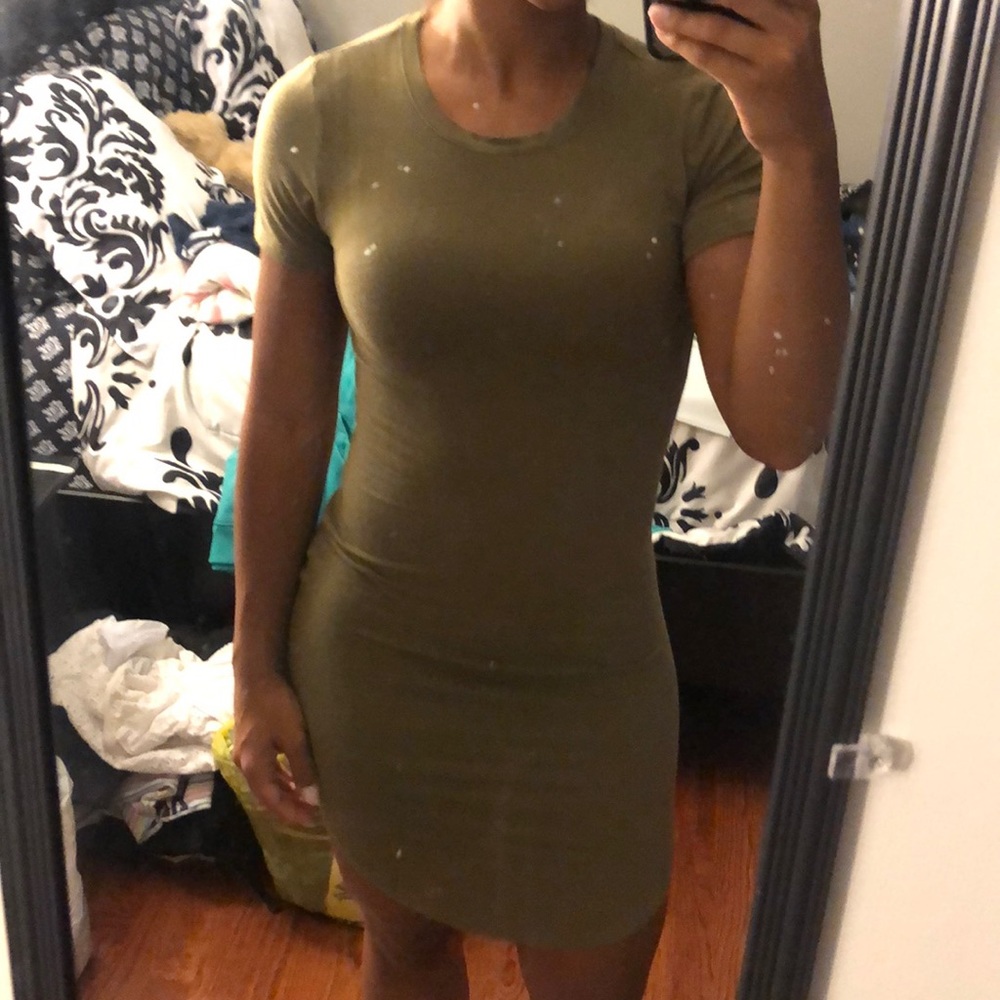 Women’s T-shirt dress